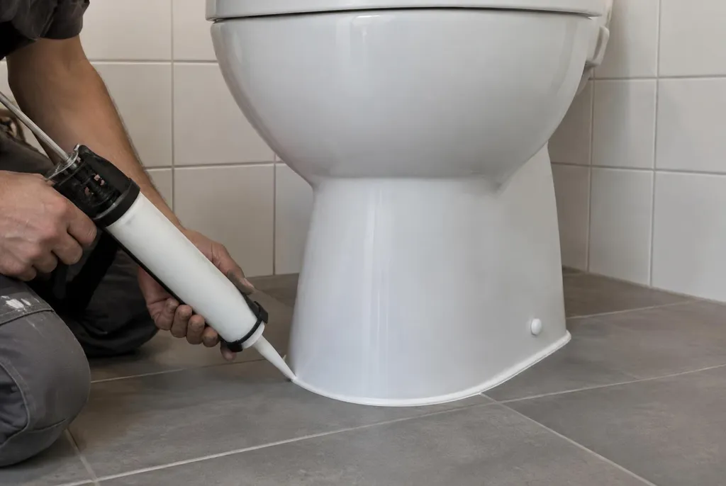 Kitbedrijf Kamerik – toilet kit vervangen